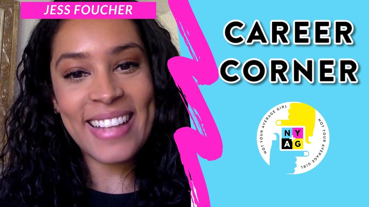 #CareerCorner | BBC Production Trainee Jess Foucher
