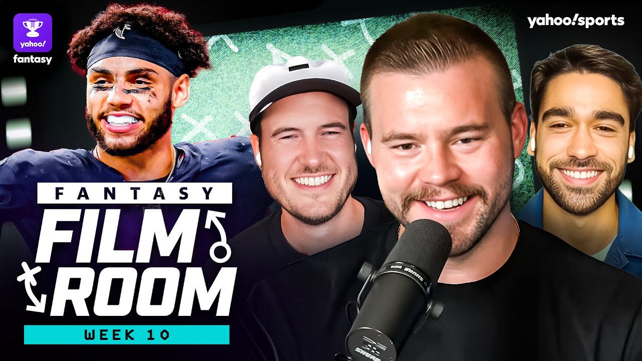 Fantasy Film Room MIDSEASON review: BIGGEST lessons from 1st half + BOLD predictions for 2nd half