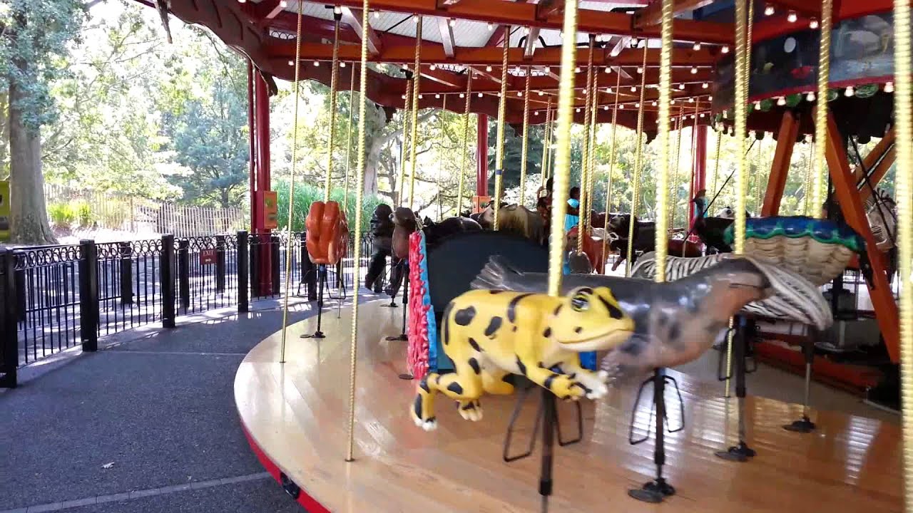 Alexandra at the zoo