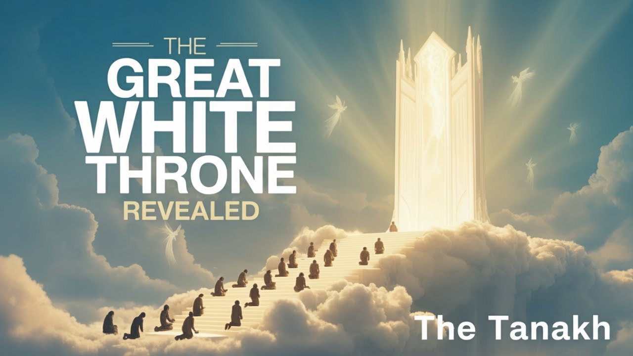 Final Judgment in Scripture | The Great White Throne Exposed