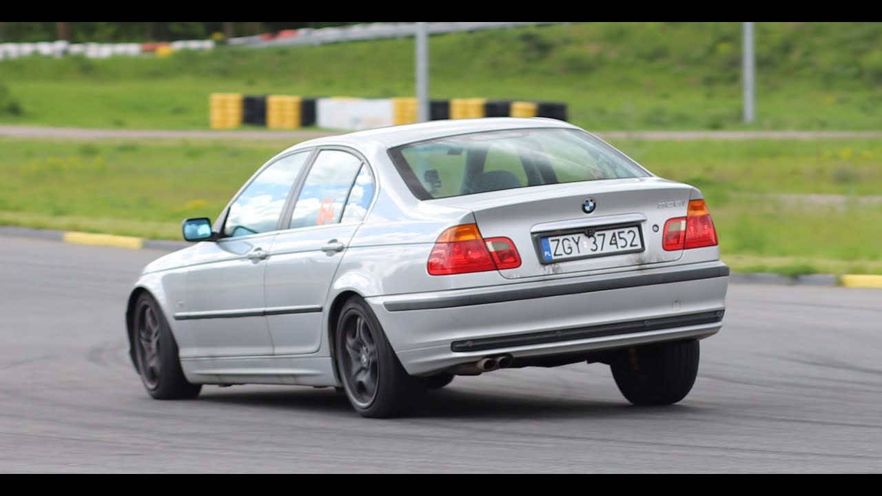 Puchar Toru Modlin | BMW E46 328i | onboard