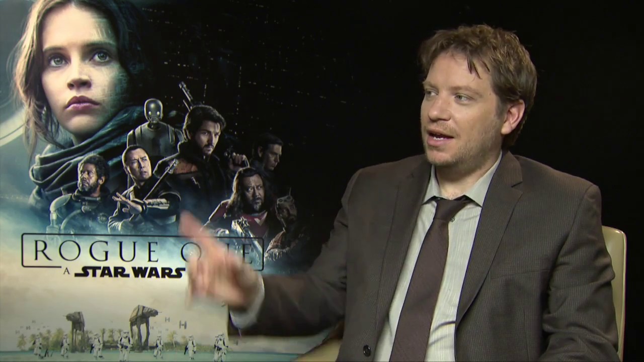 Gareth Edwards on His Awkward First Meeting with George Lucas