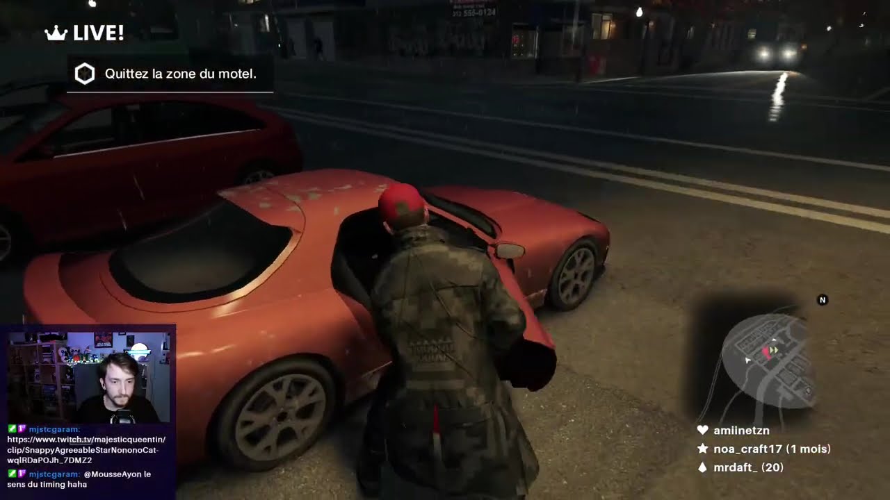 Watch_Dogs EP4 : FUMÉE AU BOIS DE HÊTRE