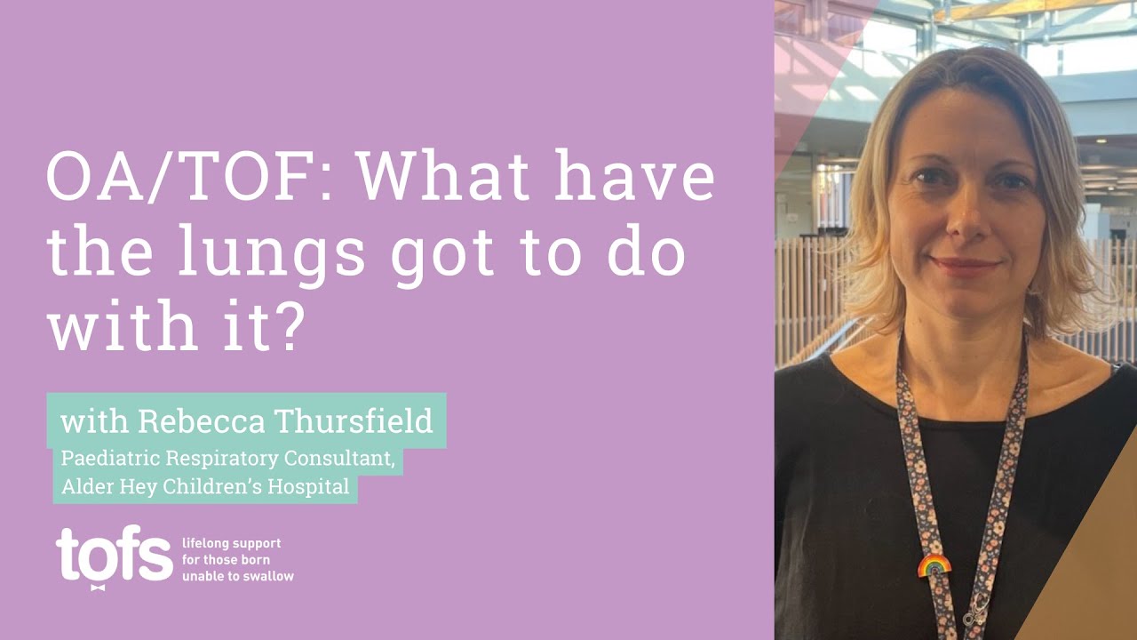 OA/TOF: What have the lungs got to do with it?