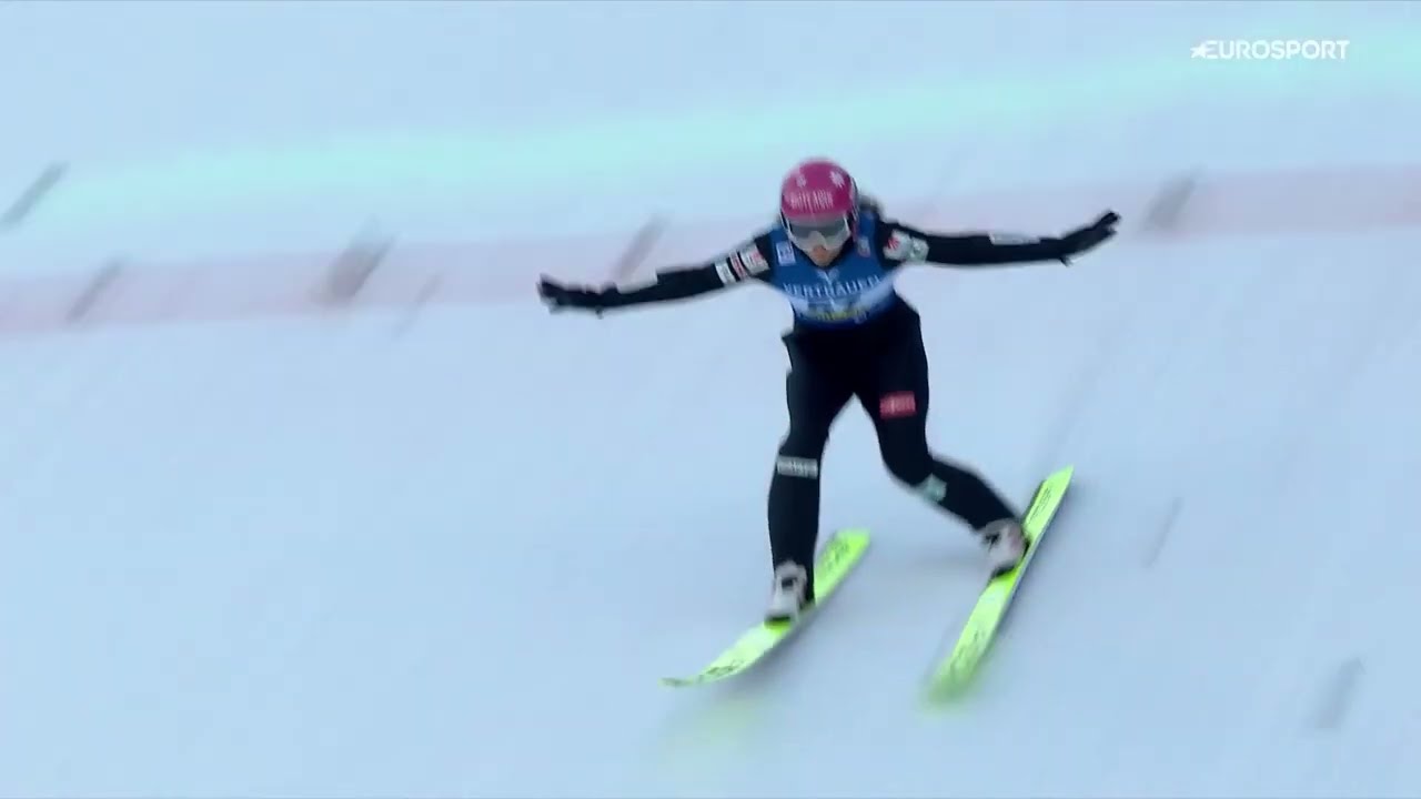 SAUT À SKI - Joséphine Pagnier redresse timidement la barre à Villach, Nika Prevc encore intouchable