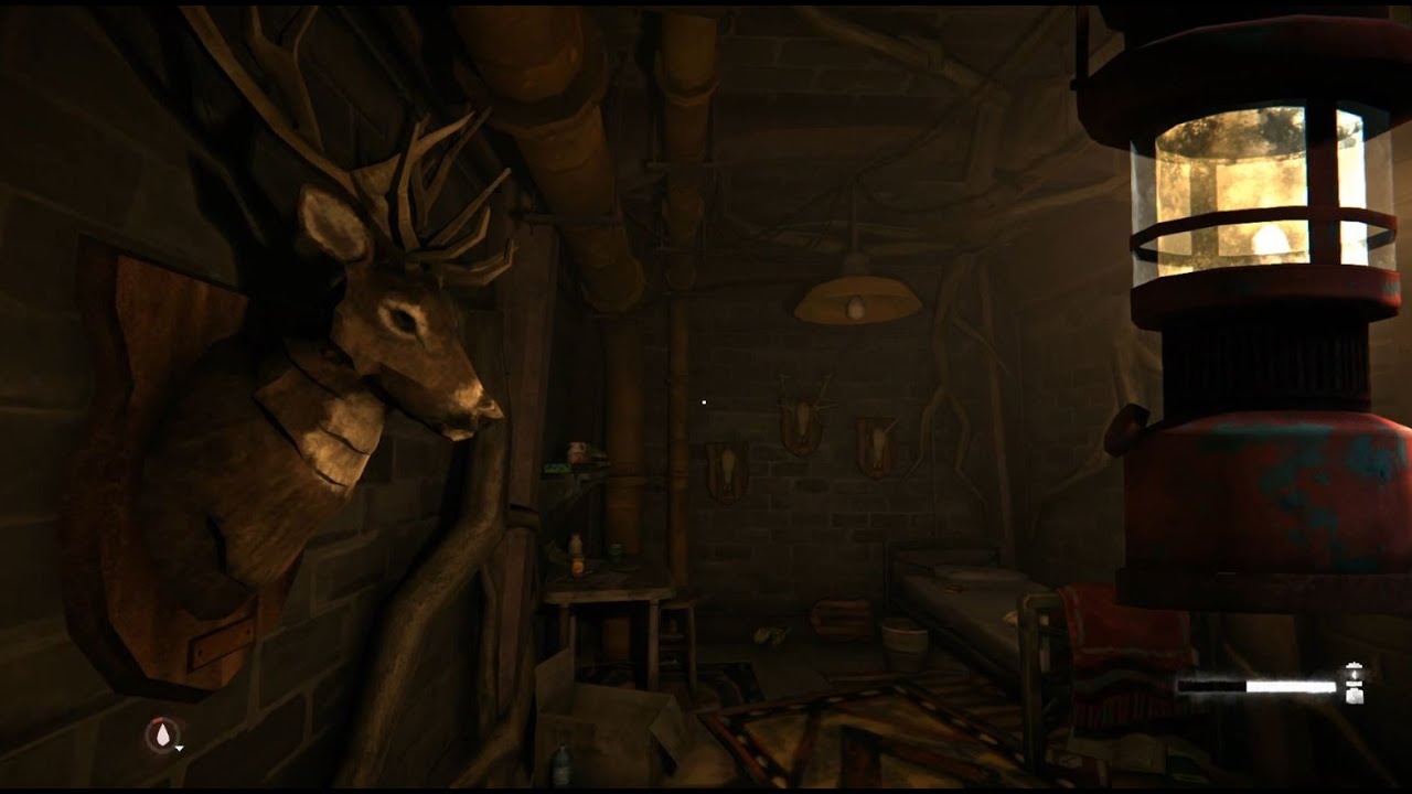 THE LONG DARK: Hushed River Valley - prepper cache