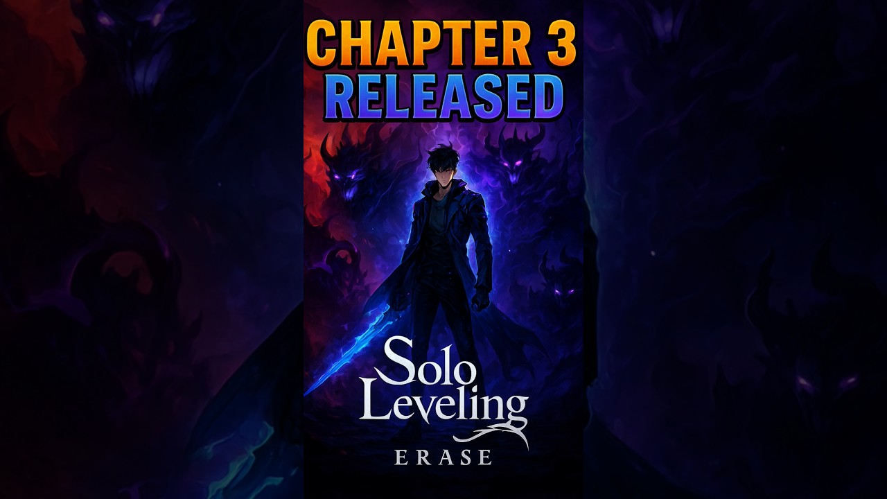 The Evolution of Overpowered Characters in Anime (solo leveling : arise mobile game)