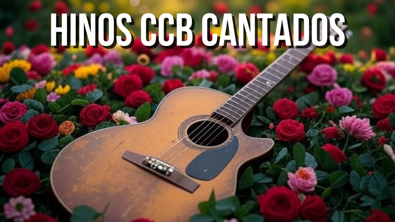 Hinos CCB Cantados Coletânea de Belos Hinos VOL 10