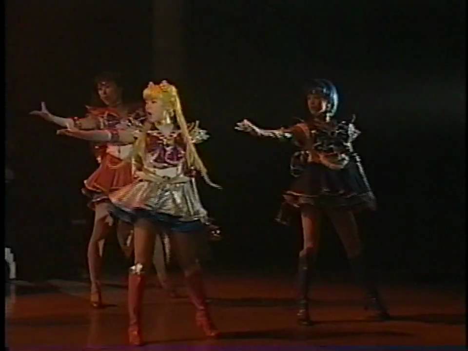 21st Century Koi no Senshi Ja Irarenai in HD