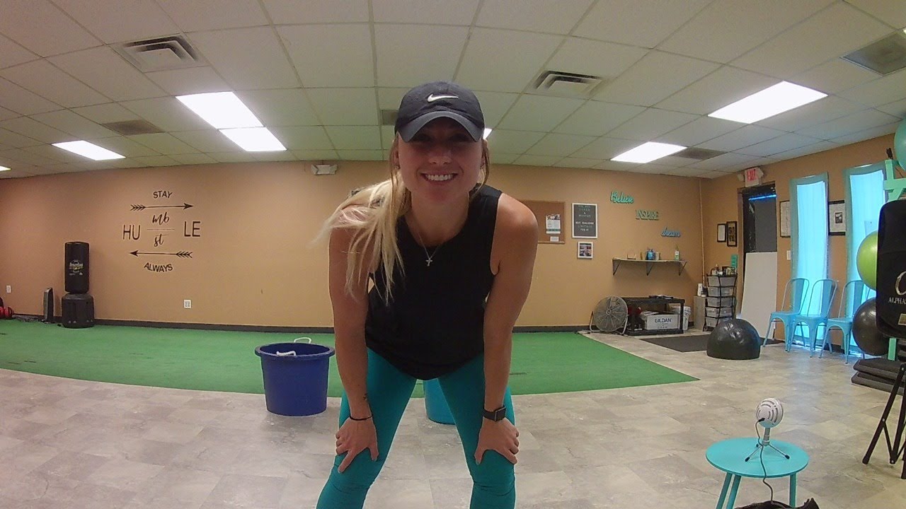 cardio drum | Fitegrity Athletics