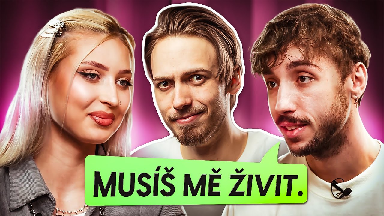 V RANDE NASLEPO řekl CO?!