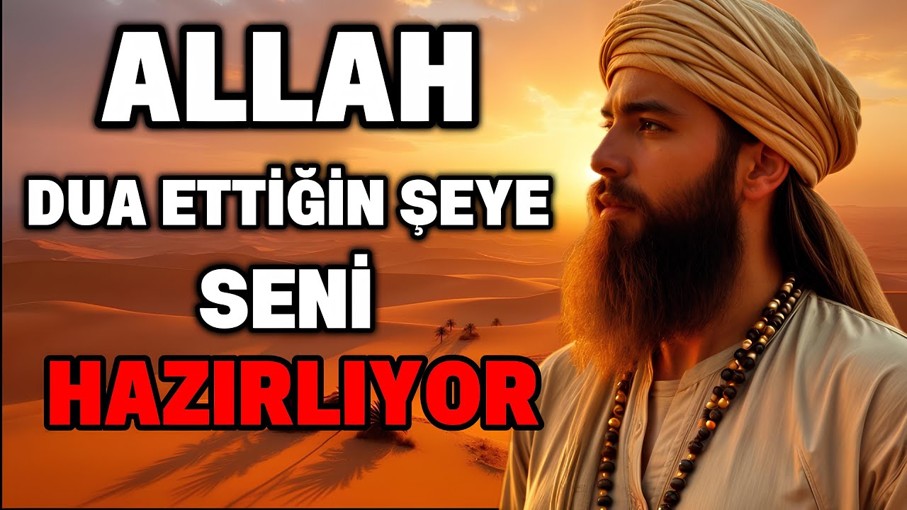 BU SİZİN İŞARETİNİZ! Allah Sizi Dua Ettiğiniz Şey İçin Hazırlıyor | İSLAM