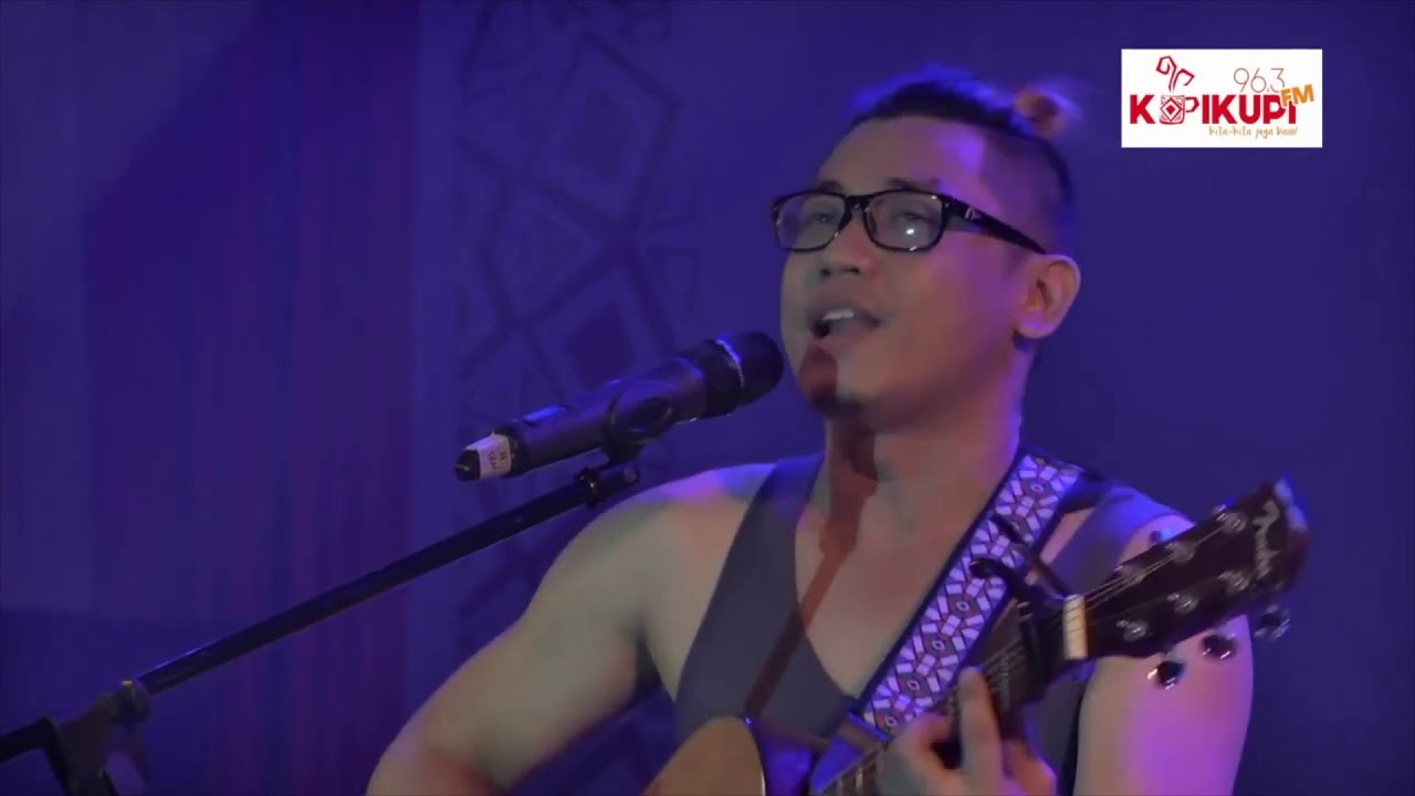 KONSERT KUPIKUPIFM 2016 -  FAIZUL SANY