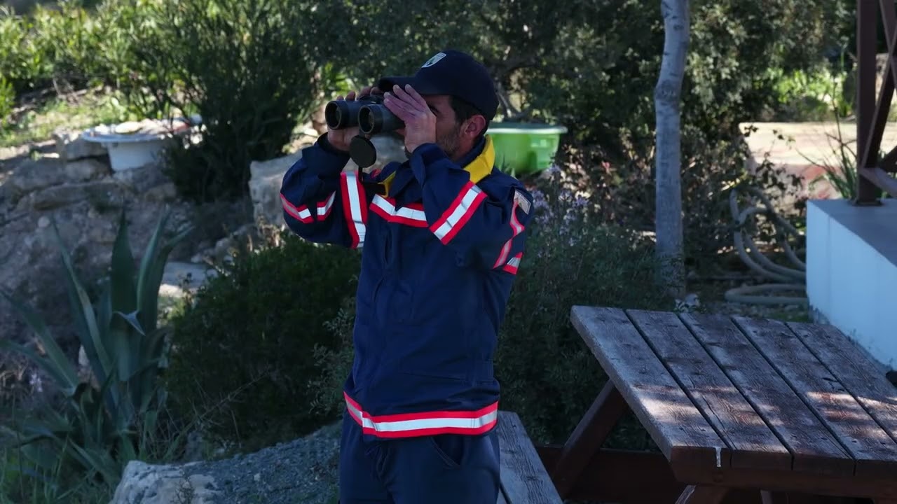 Εθνικό Δασικό Πάρκο Αθαλάσσας & Παιδ. Ακαδημίας - Athalassa and Ped. Academy National Forest Parks