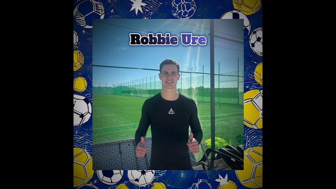 Robbie Ure