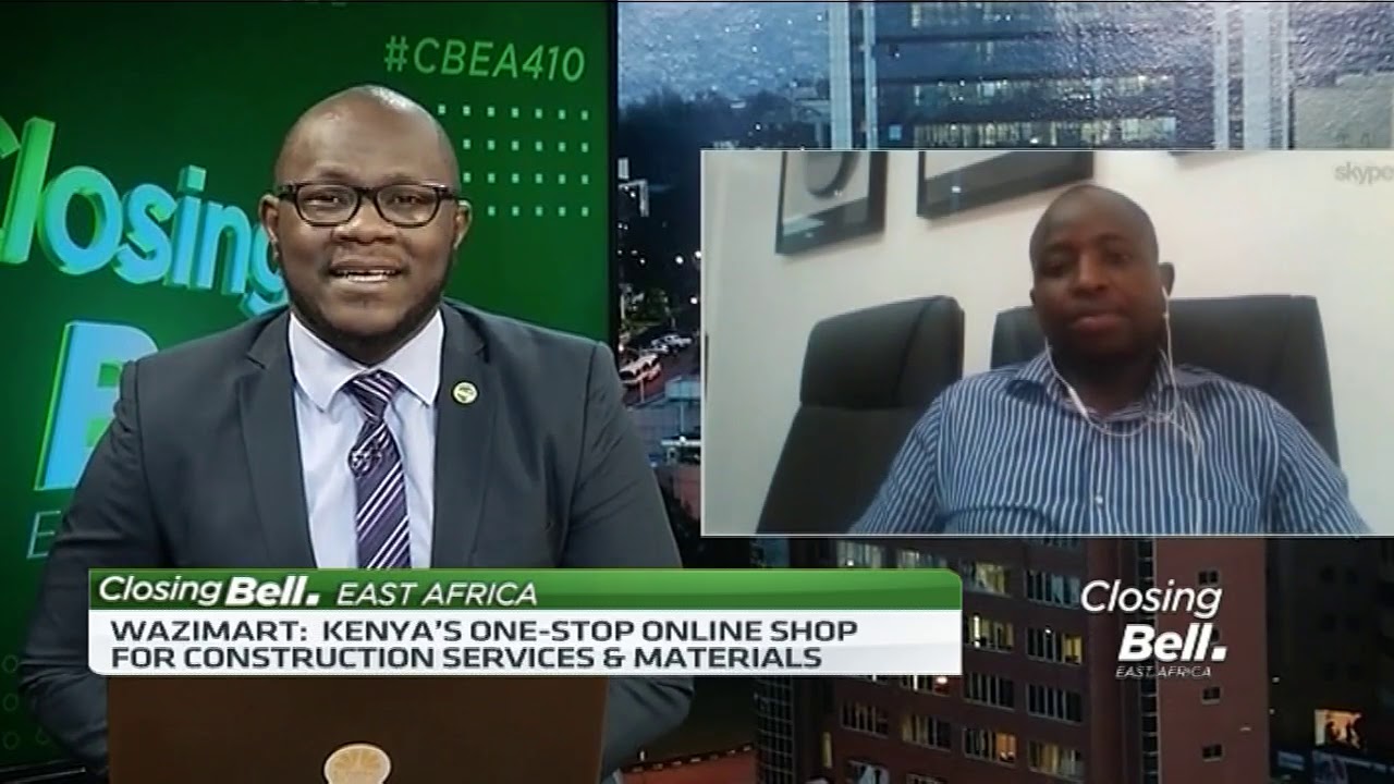 WaziMart plans to be Kenya&rsquo;s biggest one-stop online shop for construction services & materials