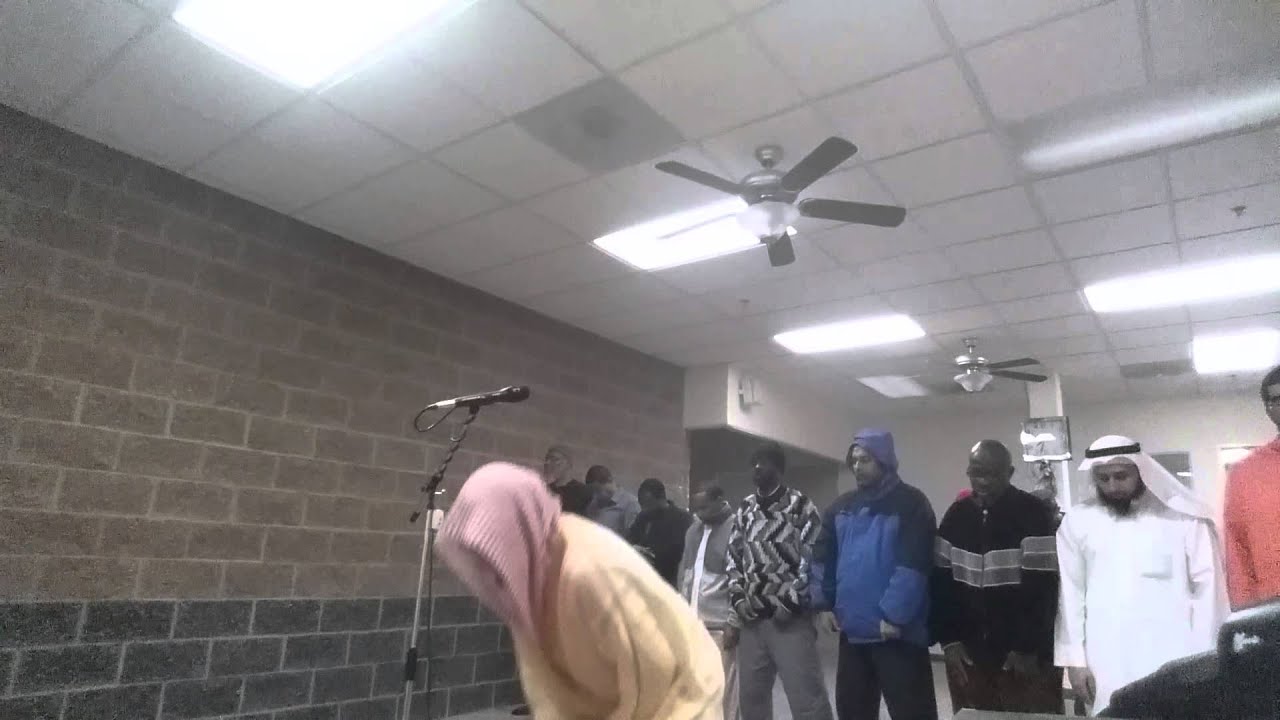 تقليد الشيخ سعود الشريم من سورة الواقعة كامل