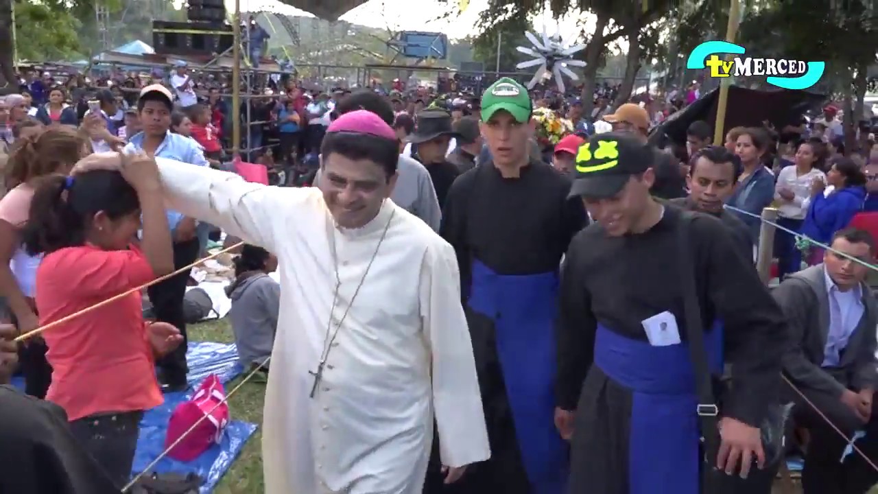 Resumen de la peregrinación a Esquipulas 2018