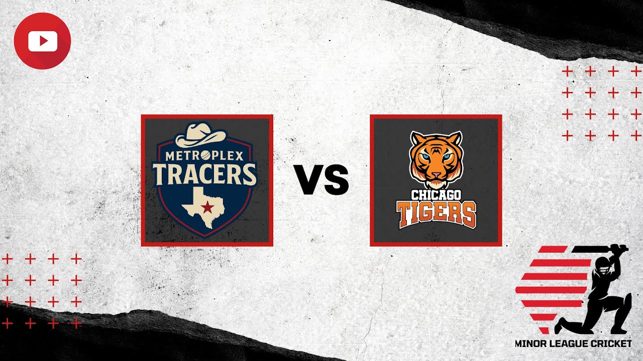 MetroPlex Tracers vs Chicago Tigers