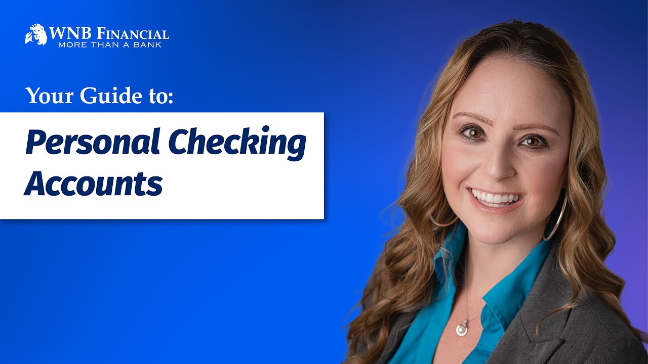 Find Your Perfect Fit: Personal Checking Accounts