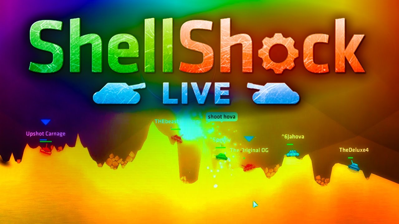 NUTTING RACOONS! - ShellShock Live