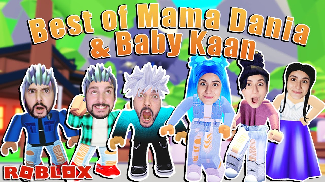 BEST OF FAMILIE WOLKE! Rückblick auf die schönsten Momente mit Mama Dania & Baby Kaan