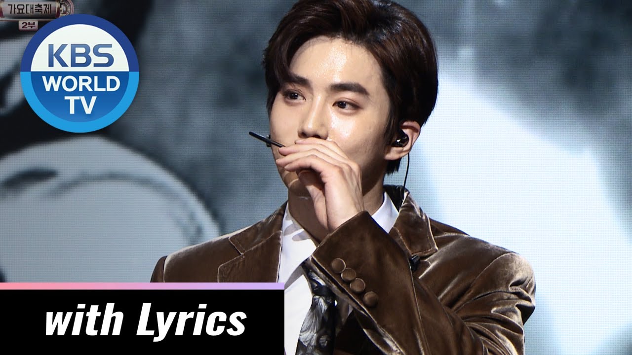 EXO(엑소) - Ko Ko Bop [The 2017 KBS Song Festival / ENG / 2017.12.29]