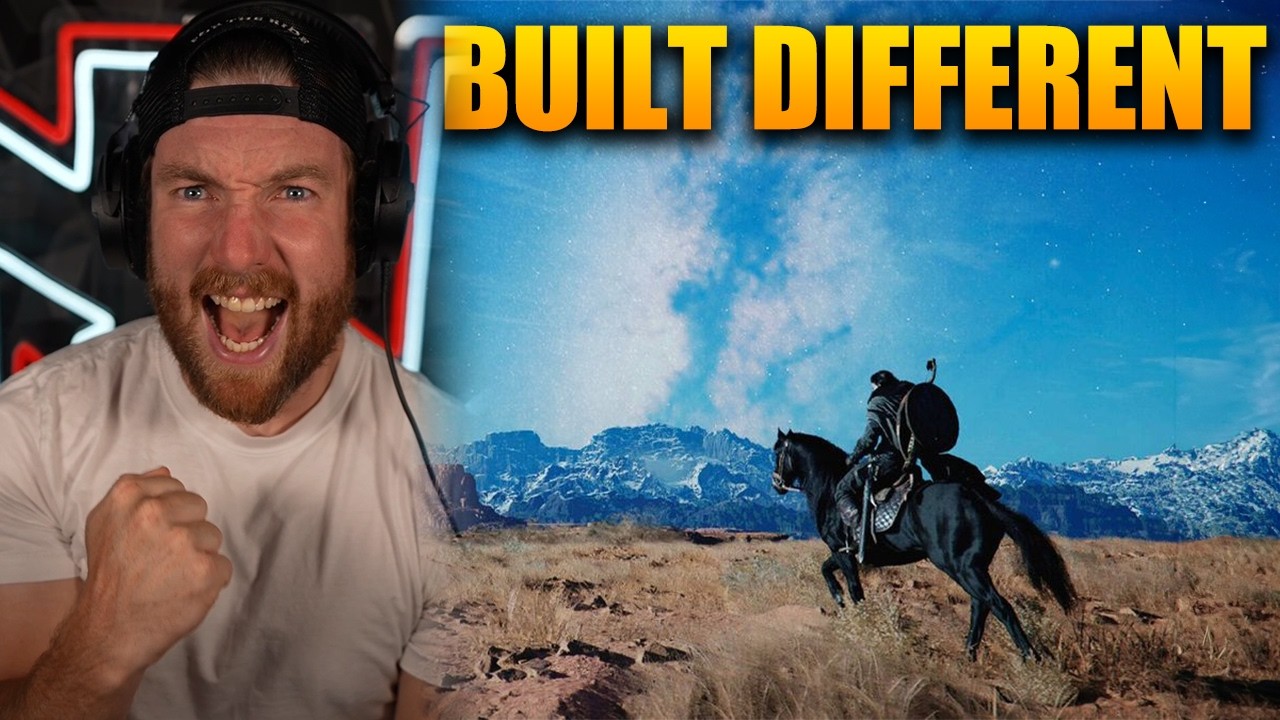 Чем Crimson Desert отличается от других игр...