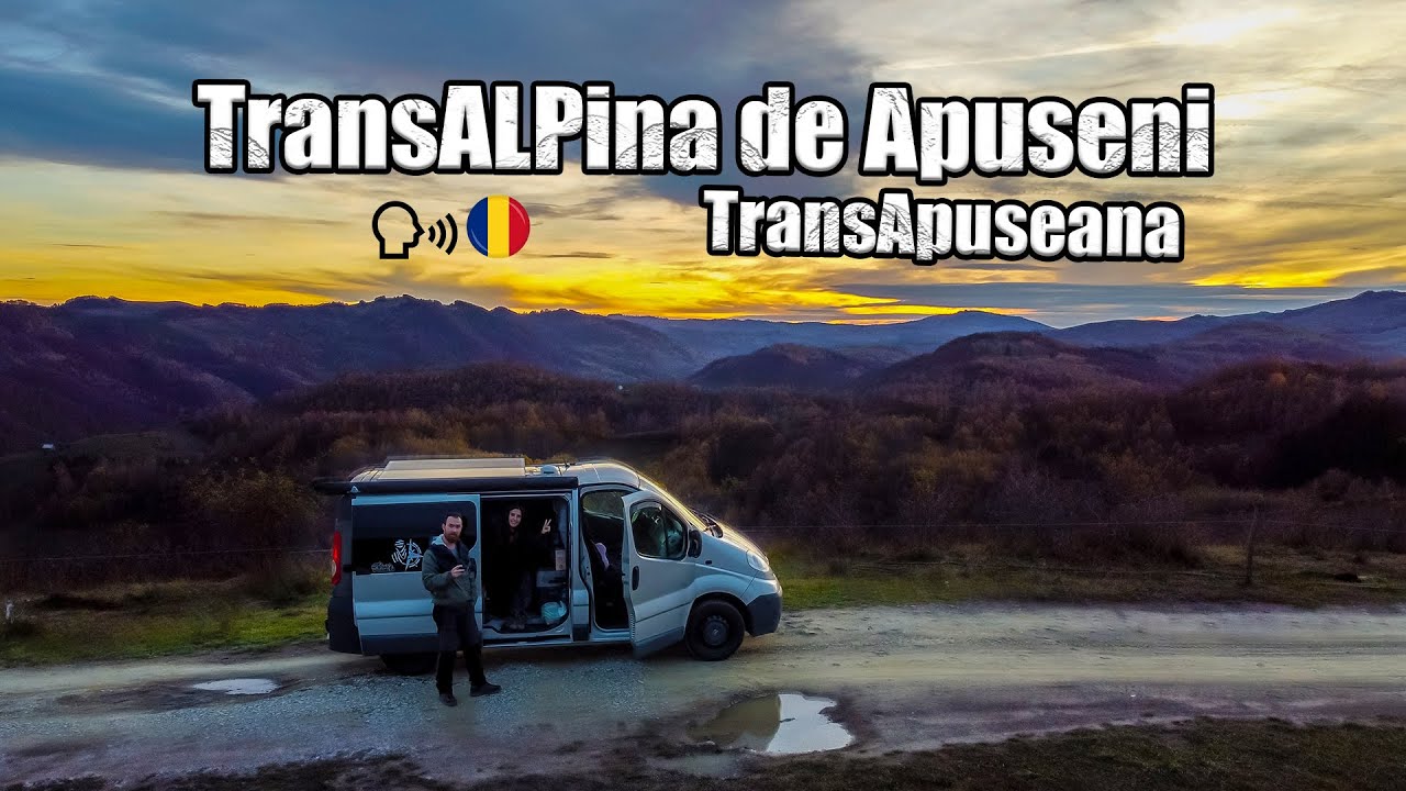 TransApuseana cu Dubita / Ziua 1