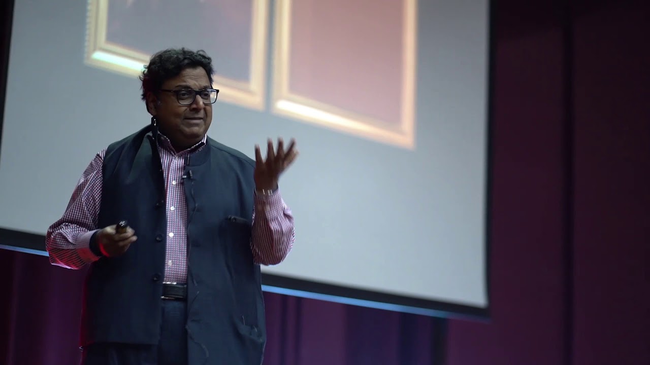 Ashwin Sanghi - TEDxIIFTDelhi - Dream. Desire. Discover | Ashwin Sanghi | TEDxIIFTDelhi