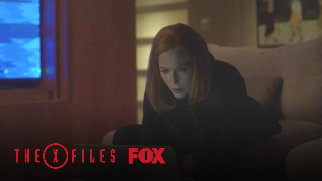 The Smart Home Turns On Scully | Season 11 Ep. 7 | THE X-FILES