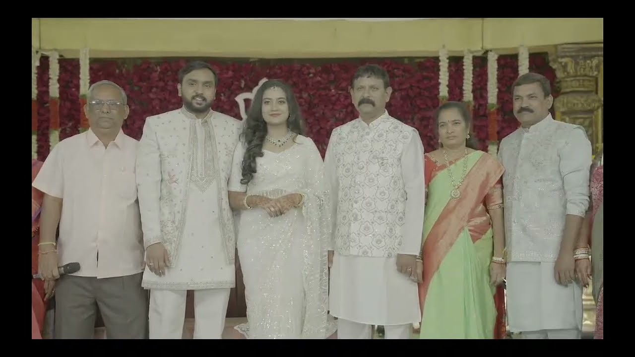 SANDEEP Weds CHANDINI  WEDDING Celebrations