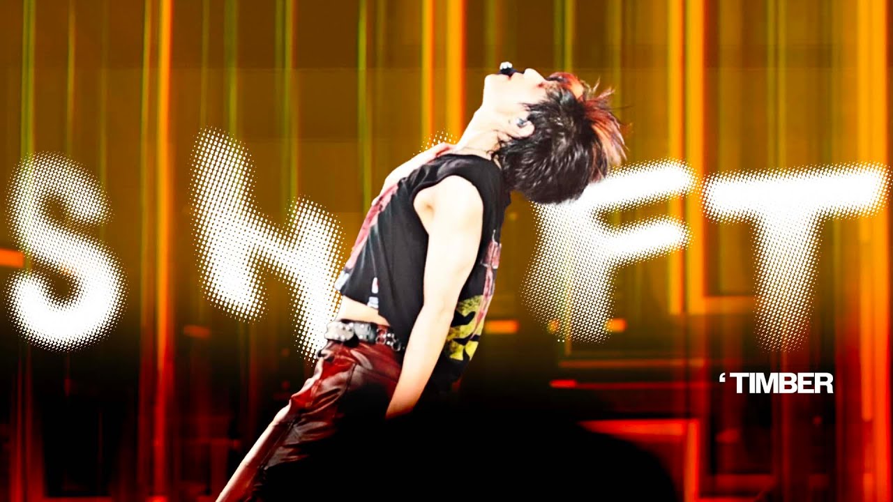 [4K] 250525 SHINee WORLD VII [E.S.S.A.Y]  / 쉬프트 / SHIFT / 오이콘 / 태민 직캠ㅣ TAEMIN ㅣ SHINee