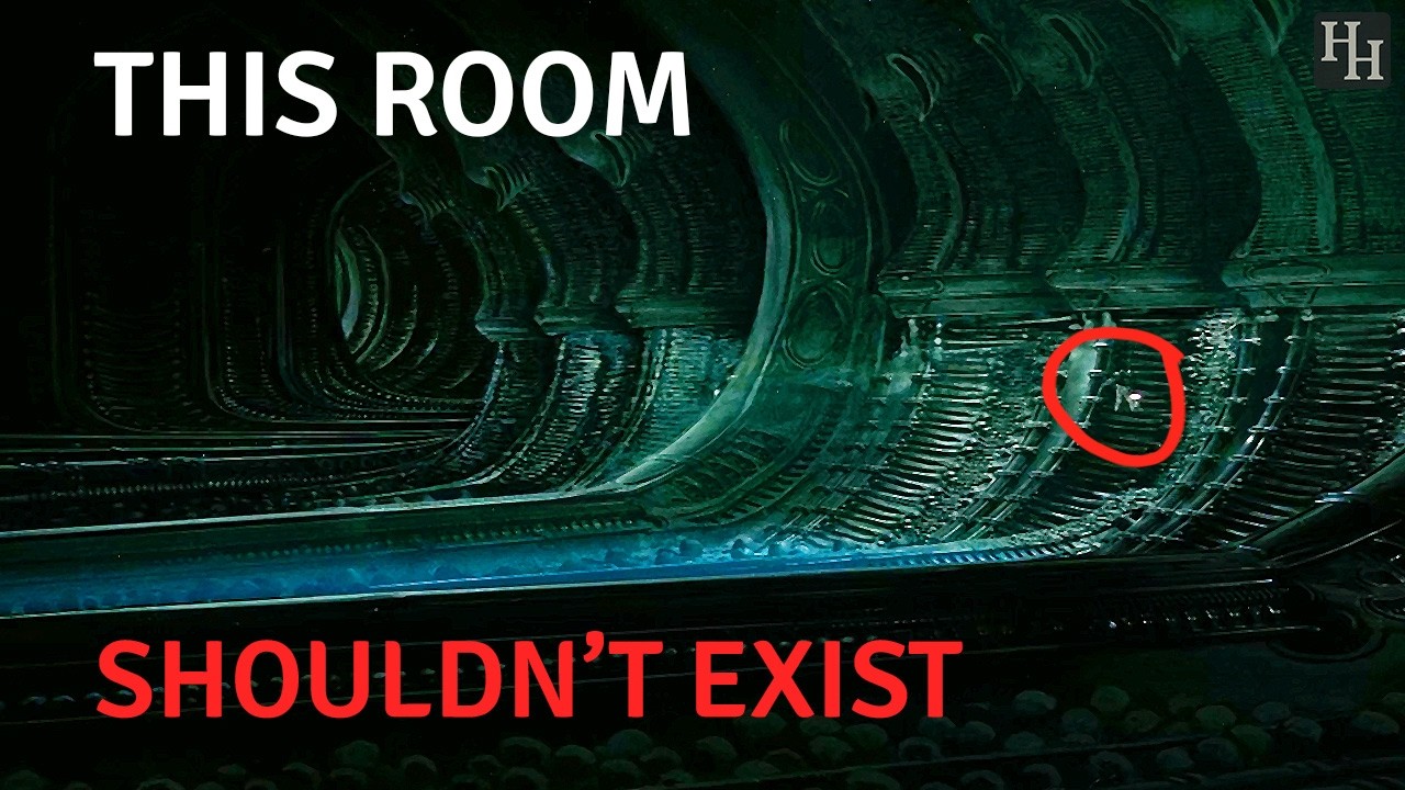 We Misunderstood the Derelict Ship