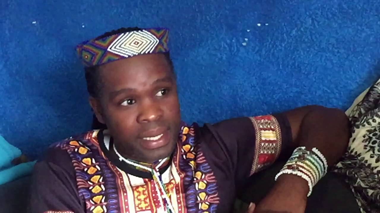 Rod Suskins World 12.8.16: 'White Sangomas' and Selling Culture in the post-apartheid South Africa