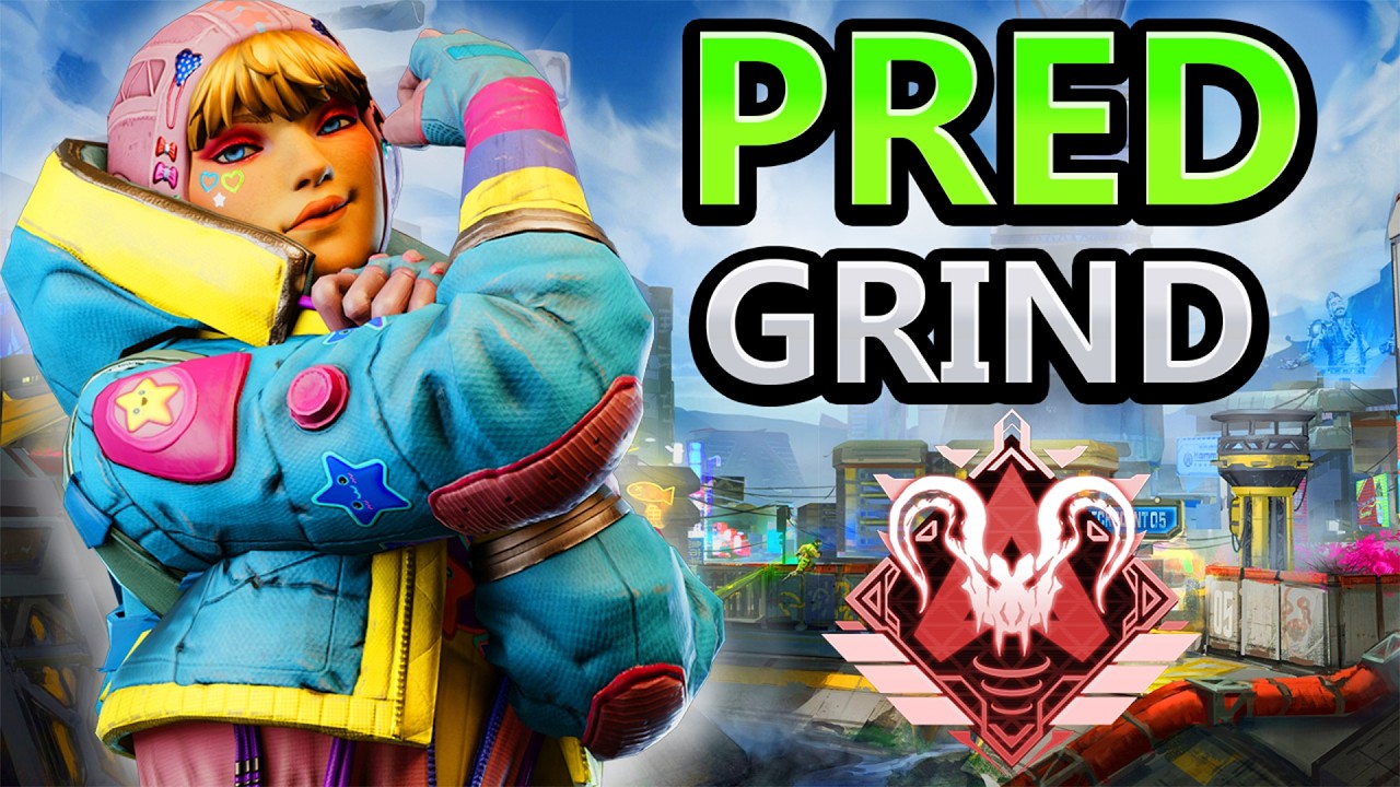 Live 🔴Playing Apex Legends INDIA | ROAD TO PREDATOR | LPwarriorLive