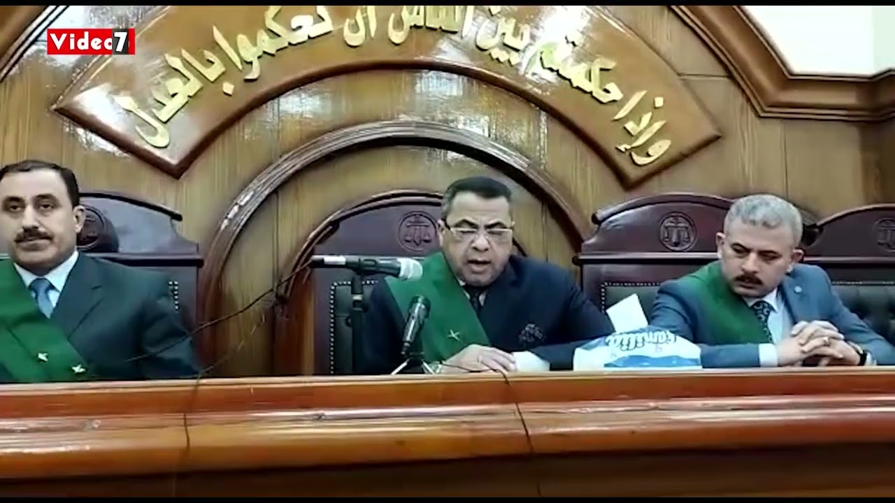 الإعدام شنقا للمتهم بقتل حماته بمستشفى الزقازيق الجامعى لرفضها عودة زوجته إليه