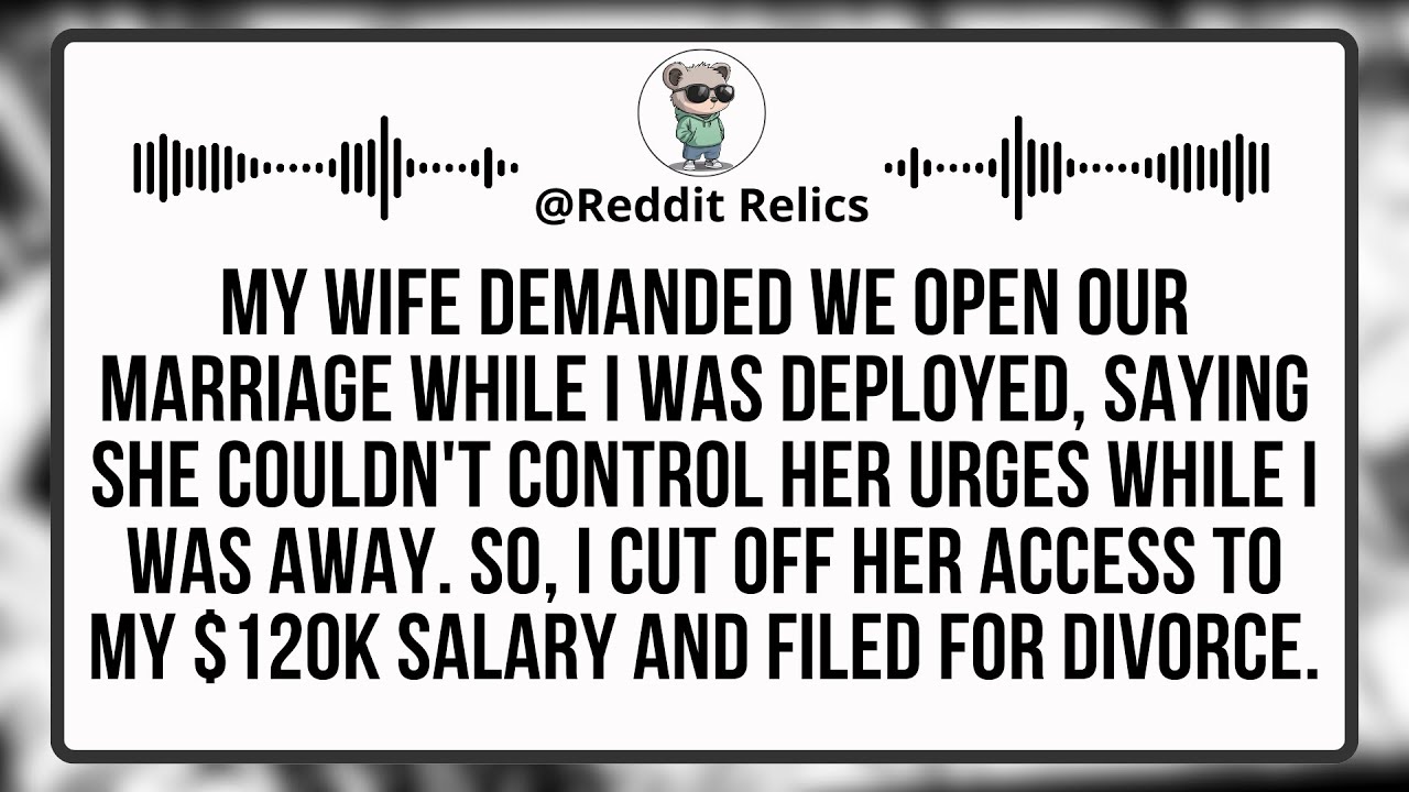 She Asked For An Open Marriage. I Asked For A Divorce. Life Took Care Of The Rest.