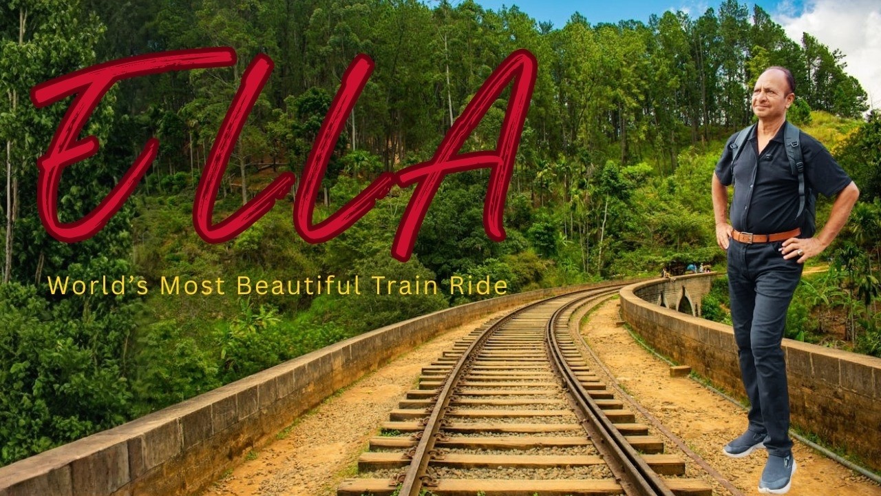 Nature, Beauty & Ella