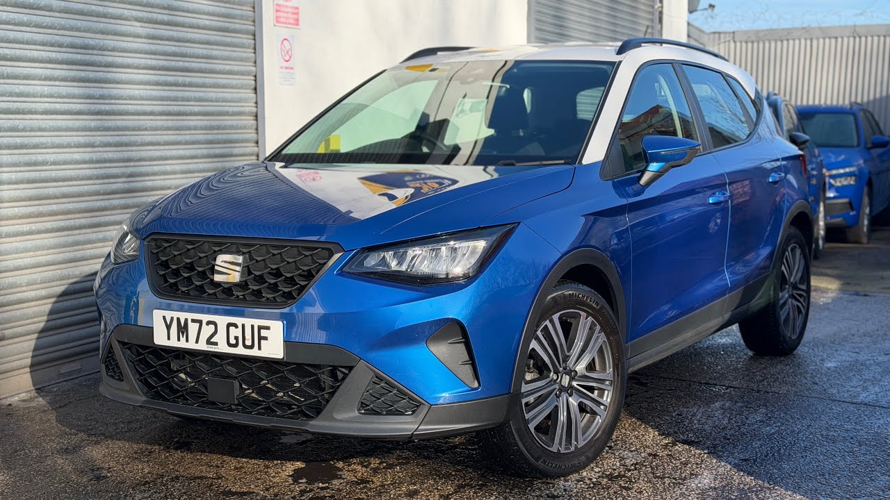FOR SALE SEAT Arona 1.0 TSI SE Technology DSG Euro 6 (s/s) 5dr