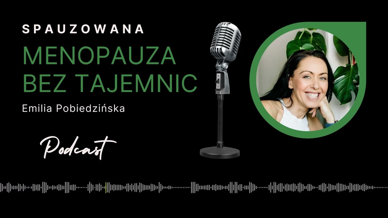 Objawy Menopauzy: Co Twoje ciało pr&oacute;buje Ci powiedzieć.