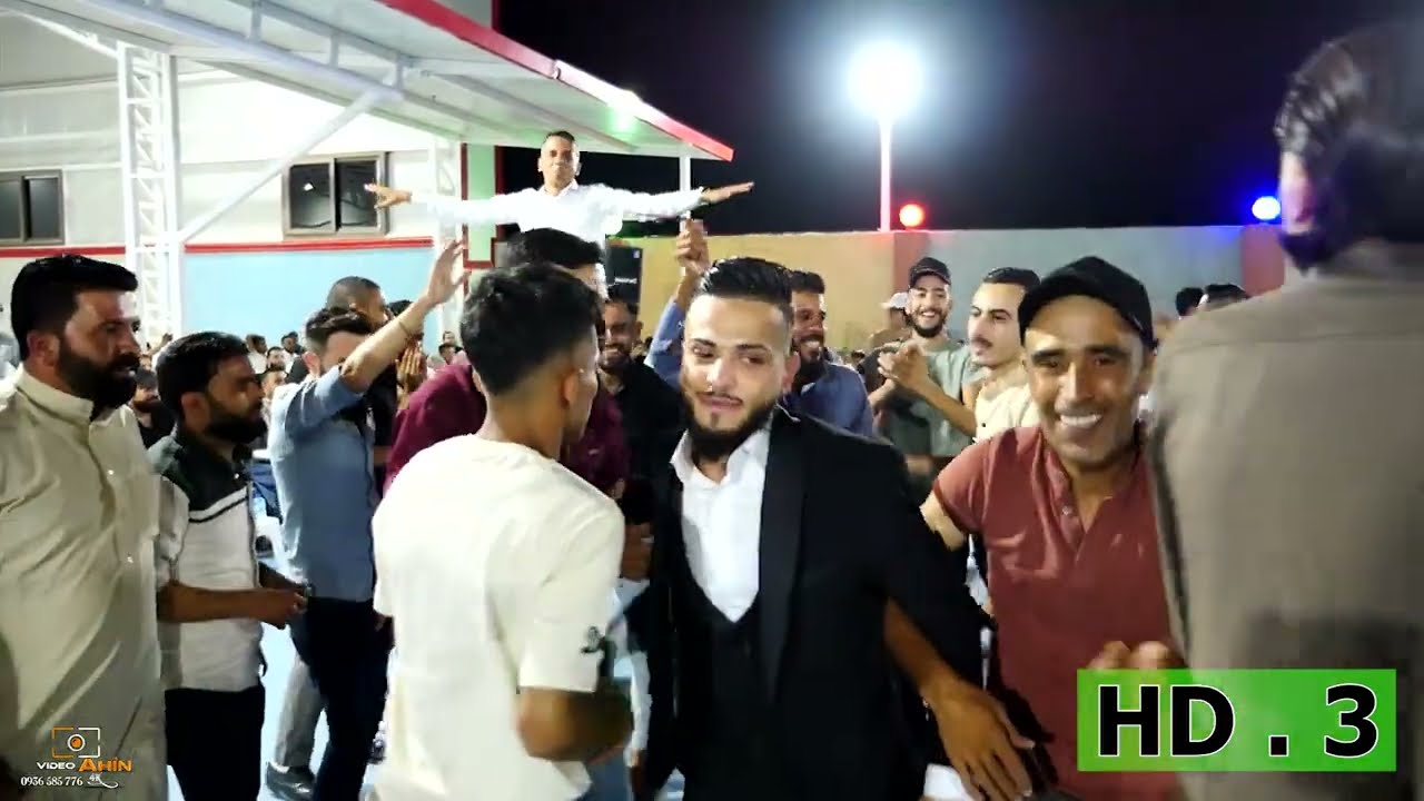 افراح بيت الخضر حفله العريس محمد الخضر صالة منبج الفنان مصطفى الامير الفنان مصطفى حمام 3