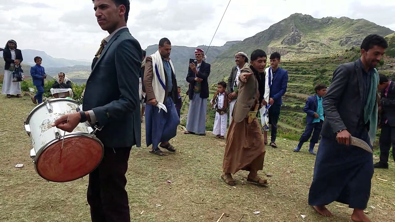 من افراح ال وهيب قرية عكدان