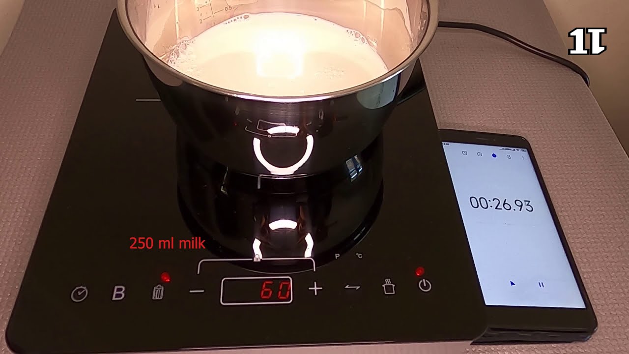 SilverCrest Induction Hob from Lidl | Unboxing, Review and Demo