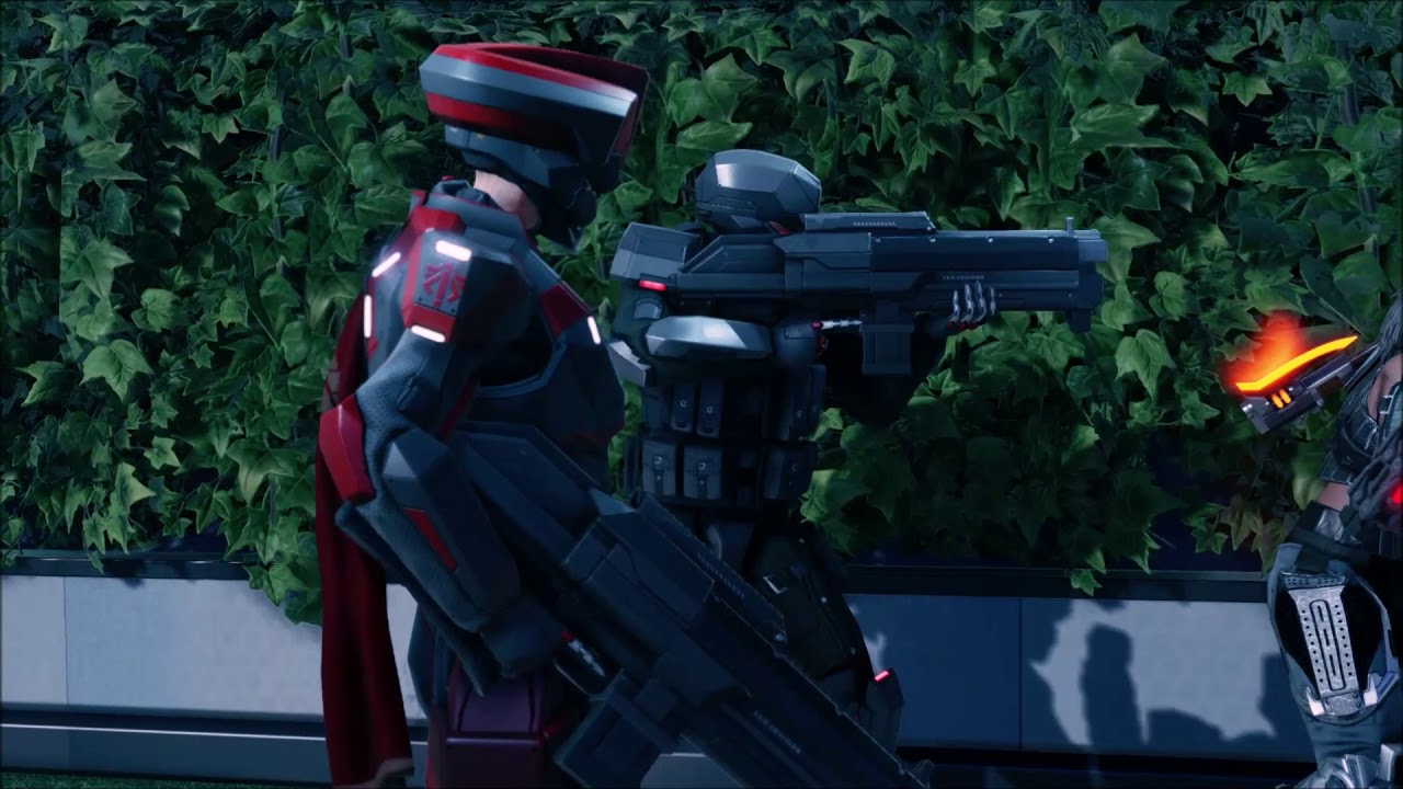 XCOM 2: having fun with bladestorm