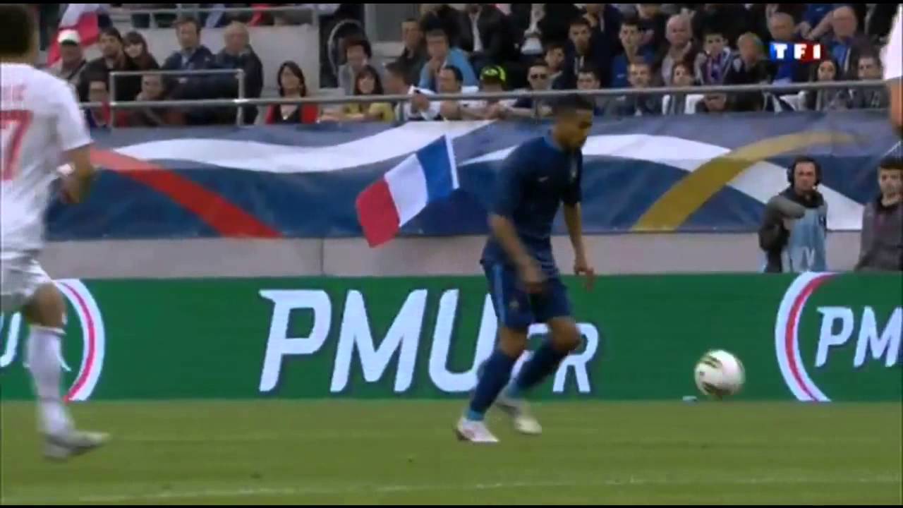 France Serbie (2-0)