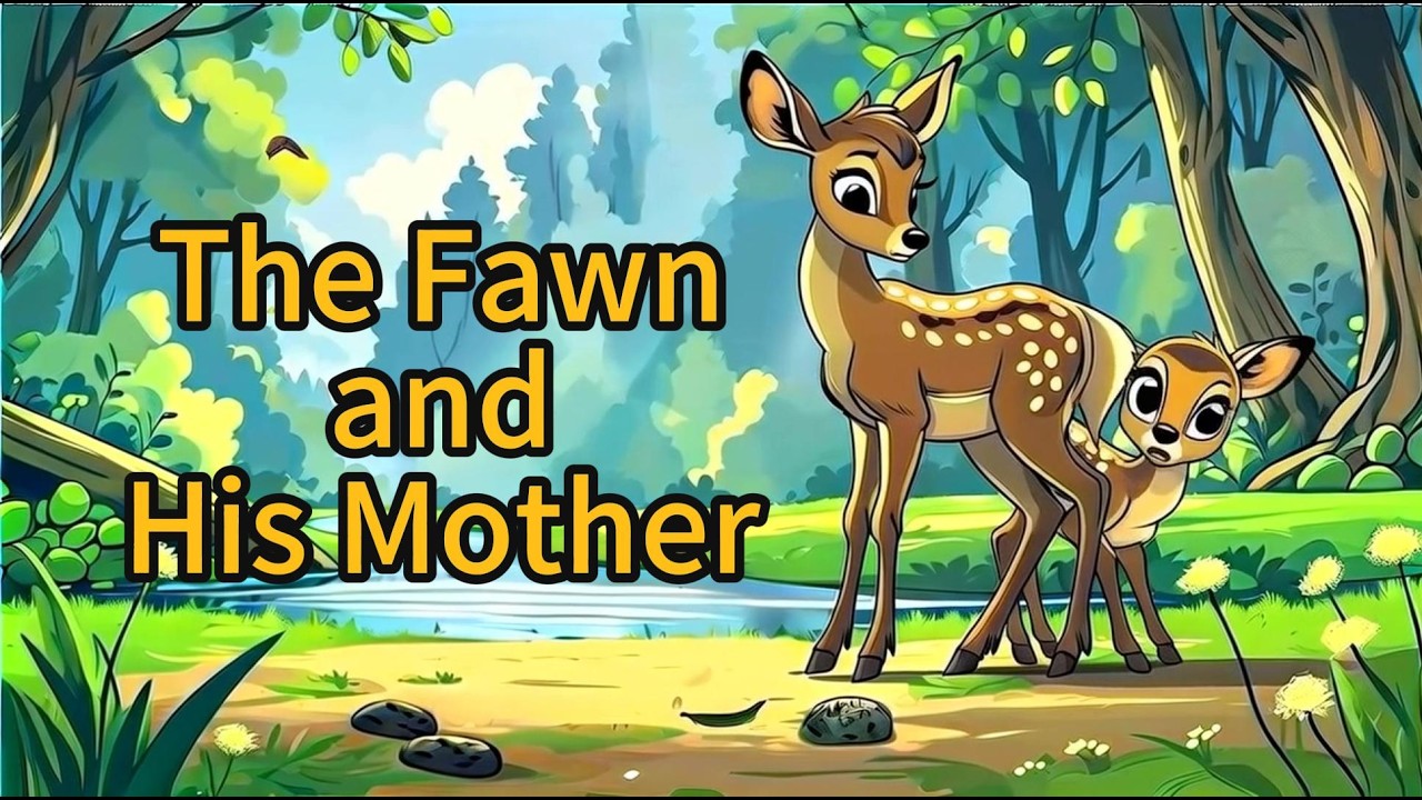 The Fawn and His Mother