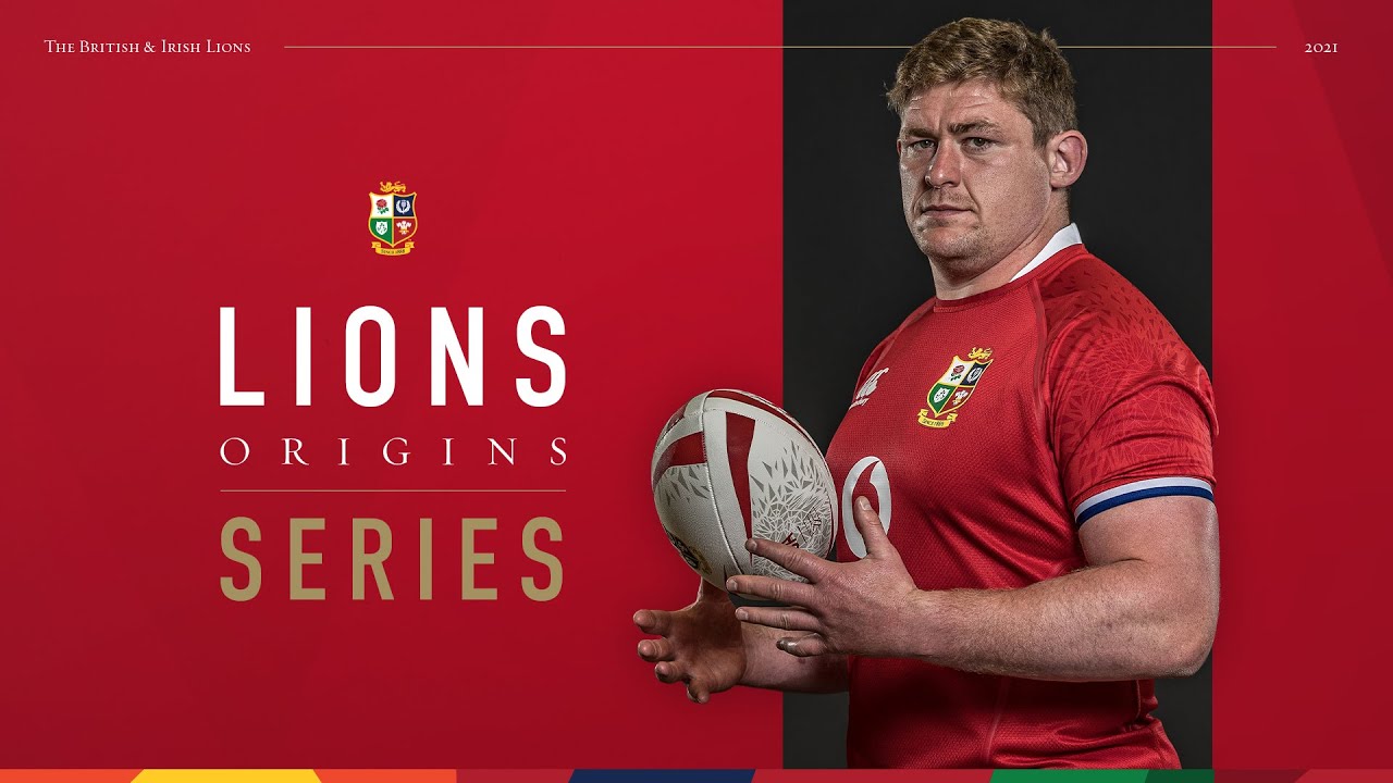 Lions Origins: Tadhg Furlong