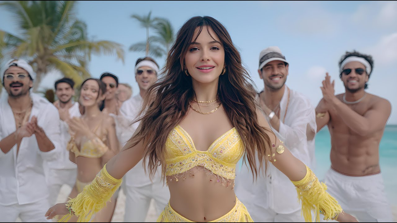 🎉 Latin Fiesta Mix 2026 | Reggaeton x Tropical Vibes for Summer Celebrations