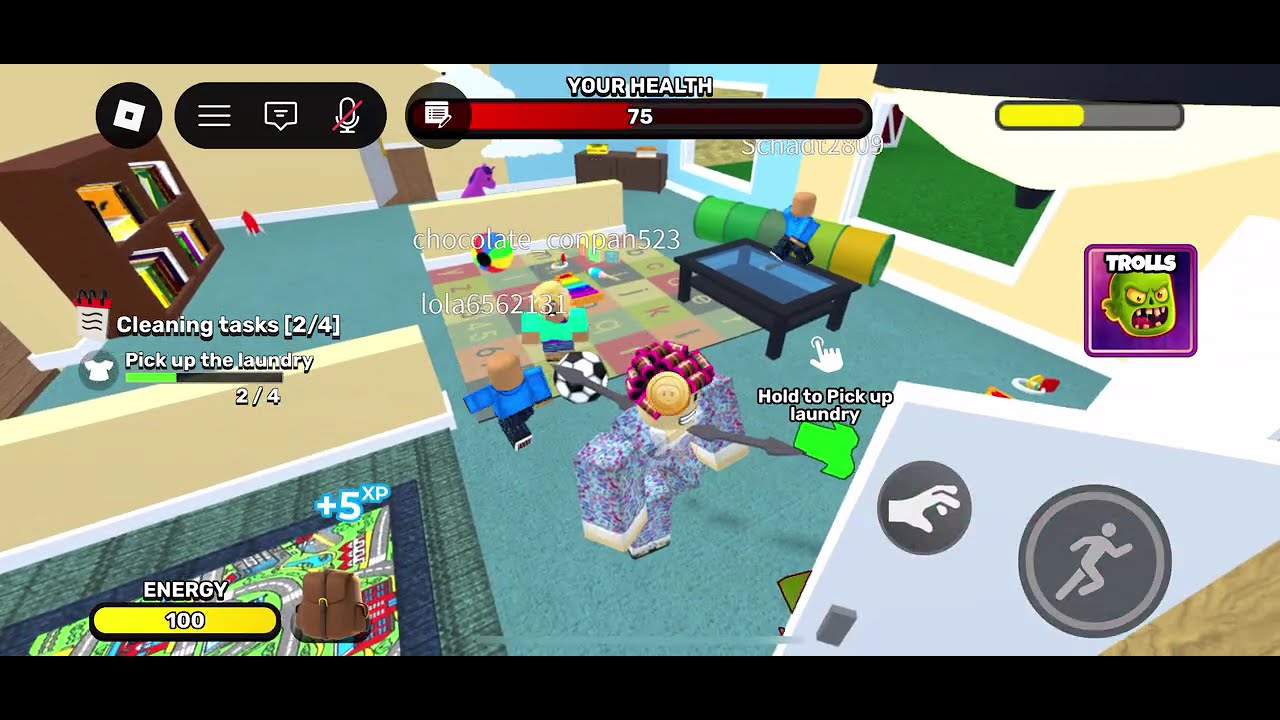 Playing destroy grandma full episode 